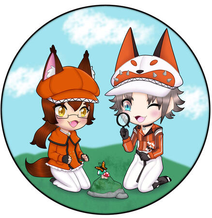 cross and mysta
