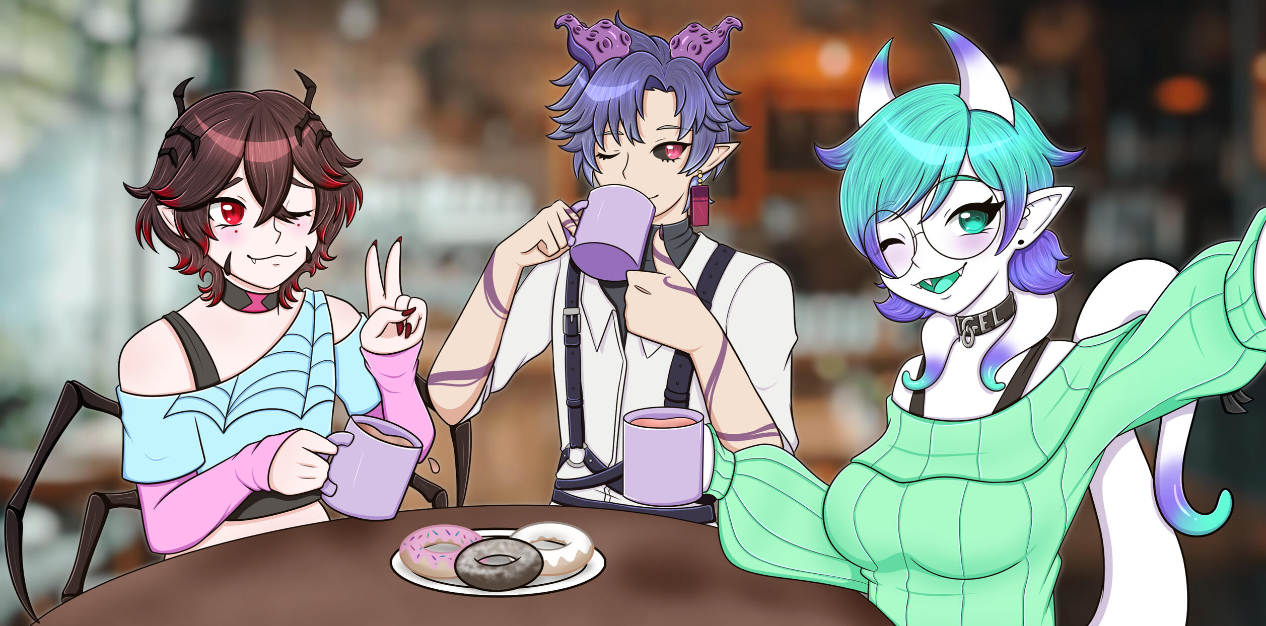 Yanderegg, Zylock & DomeniChu